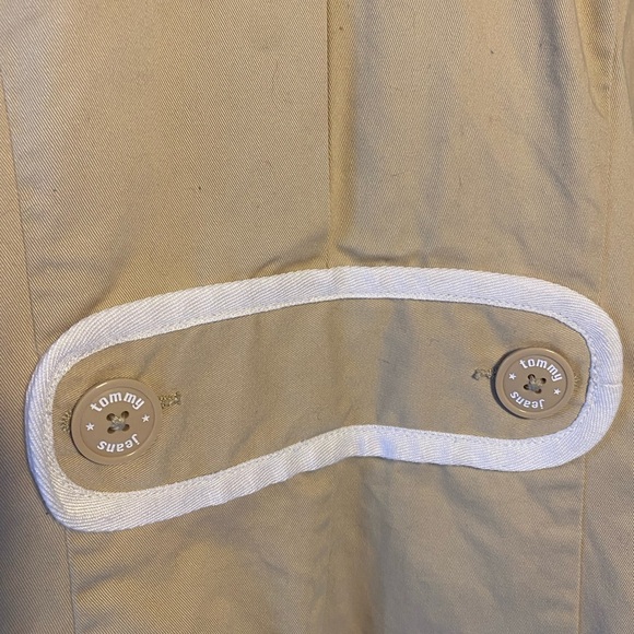 Tommy Jeans light coat size medium - Picture 5 of 6